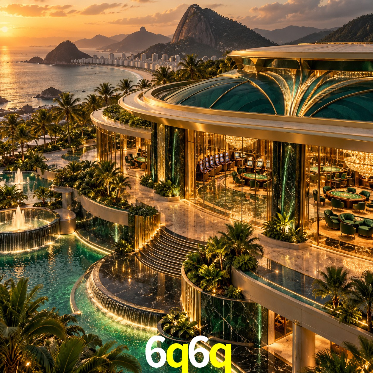 6q6q - A plataforma mais confiável - 6q6q.com